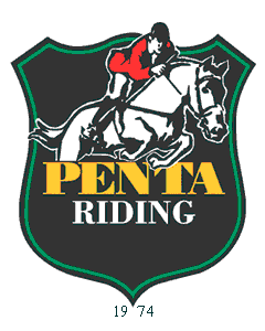 PENTA RIDING Logo